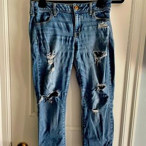 American Eagle Jeans Size 12 -Stretch